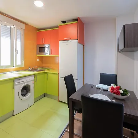Apartamentos Day Madrid Ildefonso Centro Gran Via Sol Malasana Esterno foto