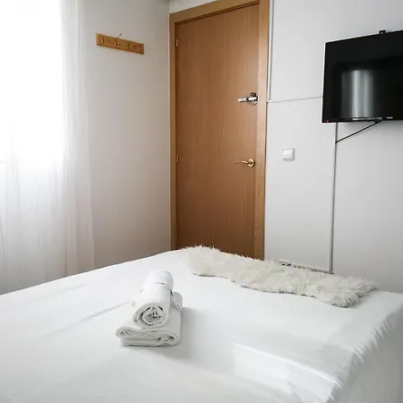 Apartamentos Day Madrid Ildefonso Centro Gran Via Sol Malasana Esterno foto