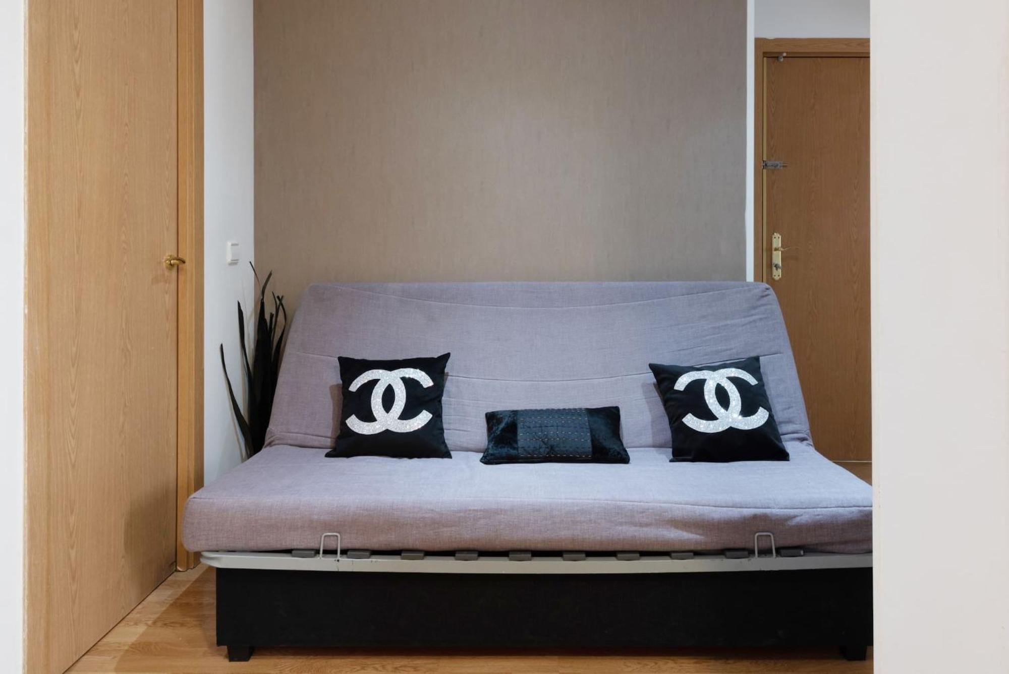 Apartament Day Ildefonso Centro Gran Via Sol Malasana Madrid