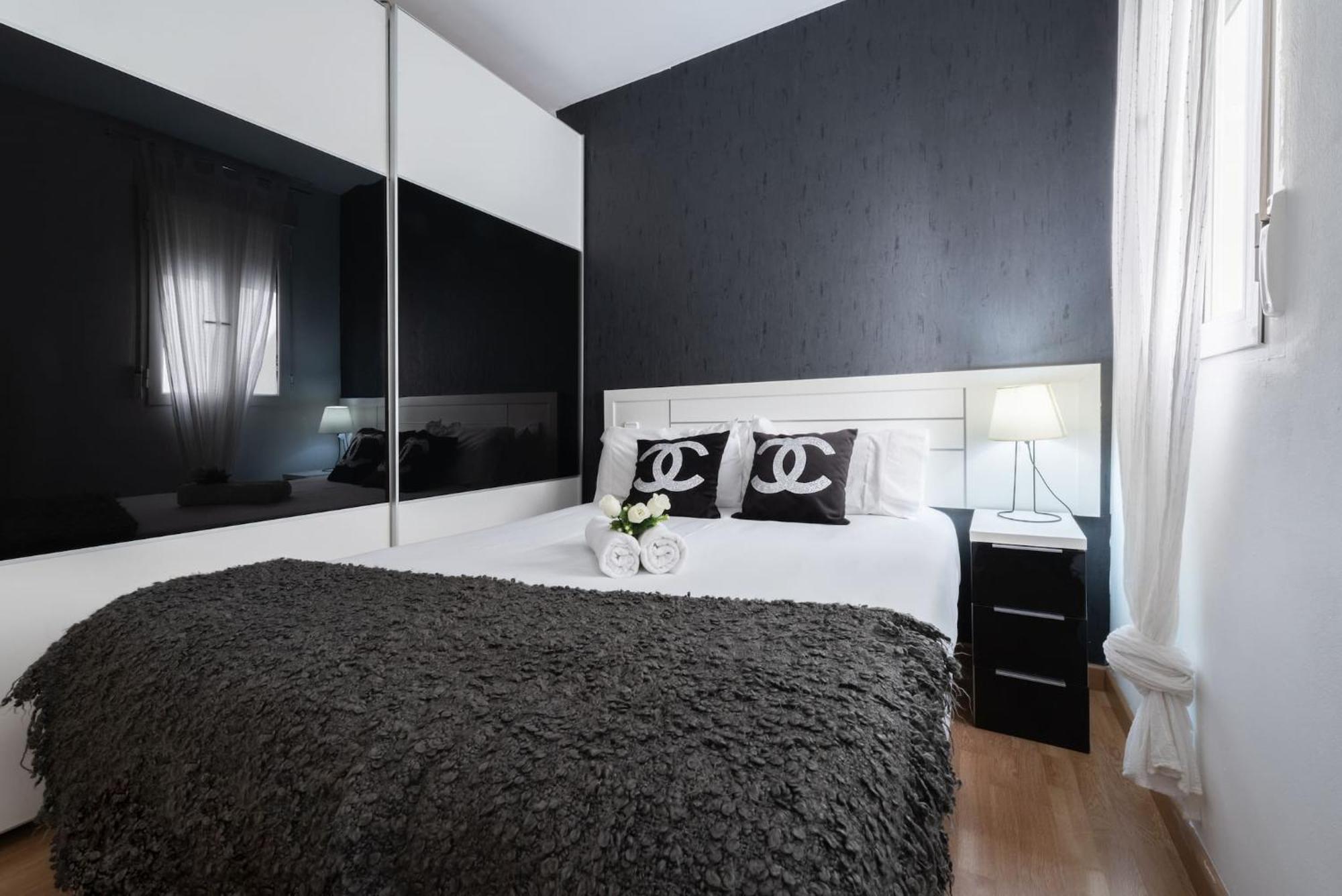 Apartament Day Ildefonso Centro Gran Via Sol Malasana *