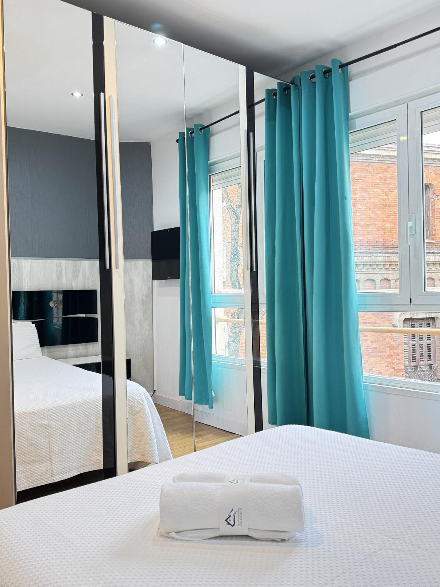 Apartament Day Ildefonso Centro Gran Via Sol Malasana Madrid