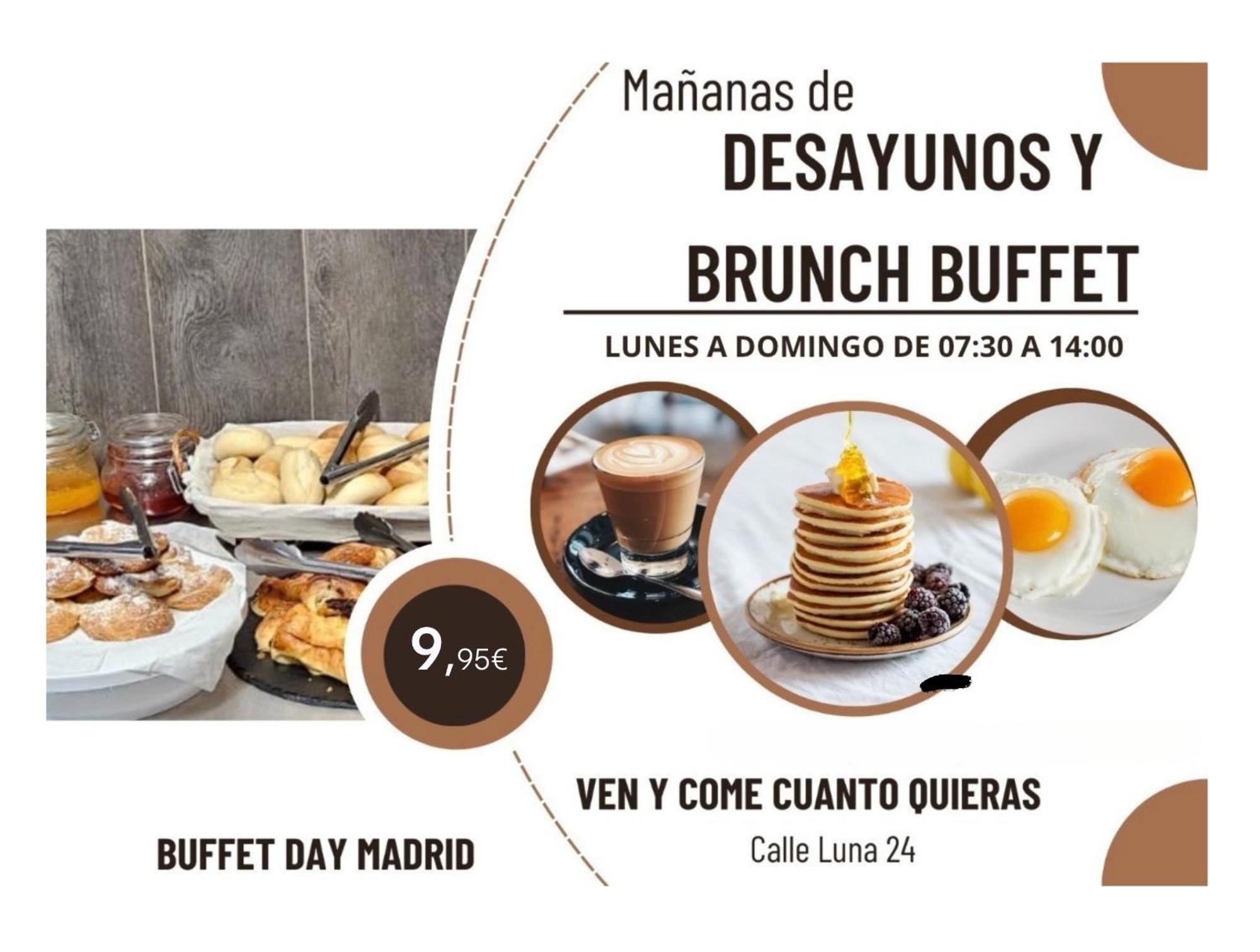 Apartament Day Ildefonso Centro Gran Via Sol Malasana Madrid
