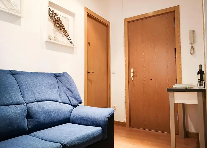 Apartamentos Day Madrid Ildefonso Centro Gran Via Sol Malasana