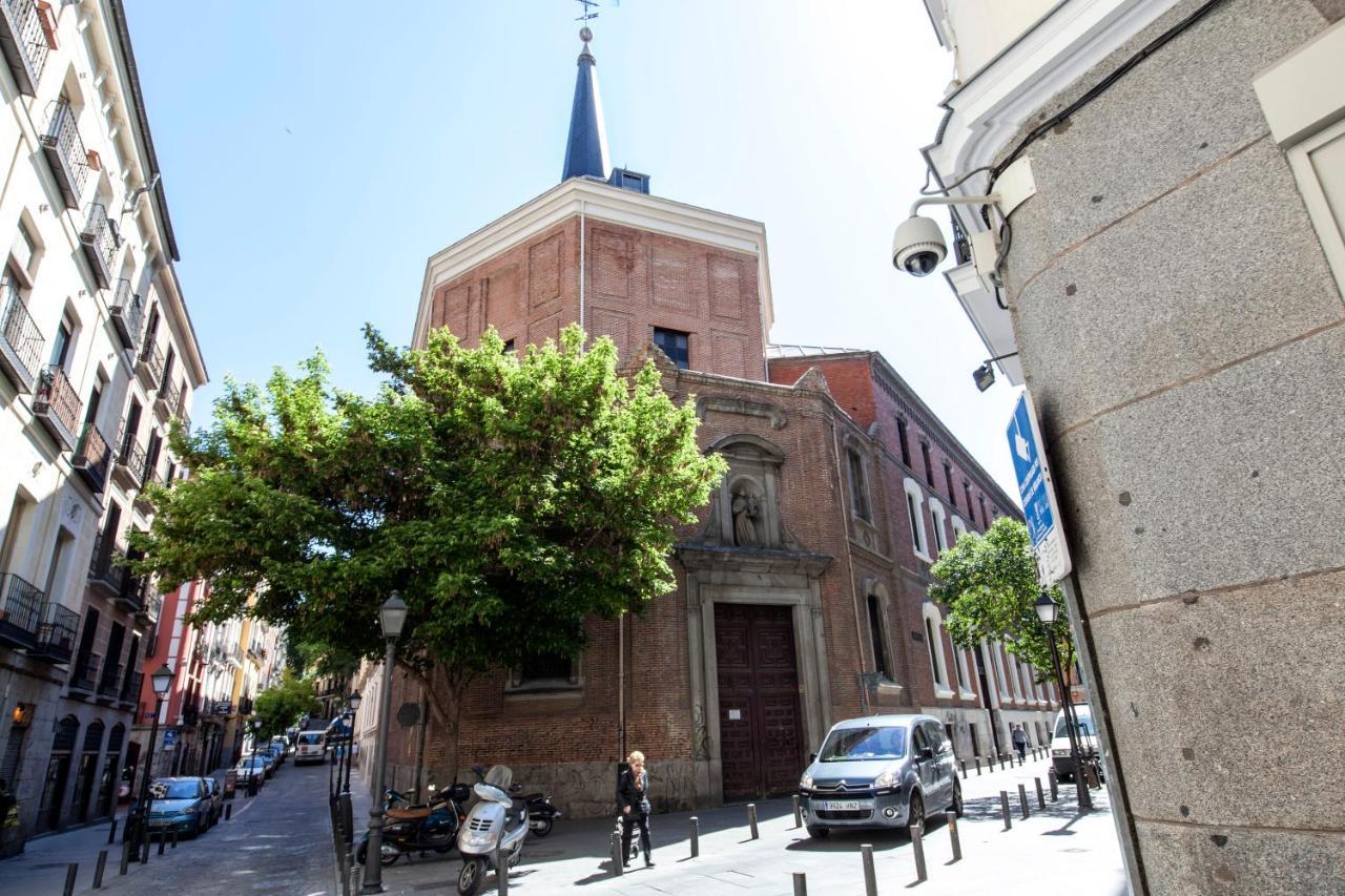 Day Ildefonso Centro Gran Via Sol Malasana Appartement Madrid