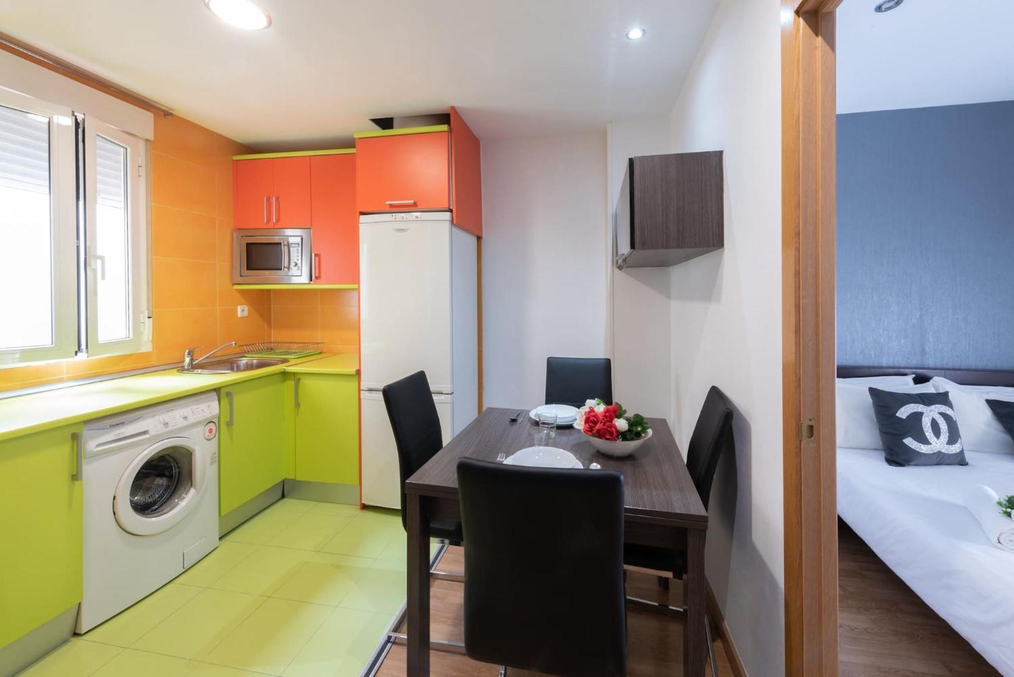Appartement Day Ildefonso Centro Gran Via Sol Malasana Madrid