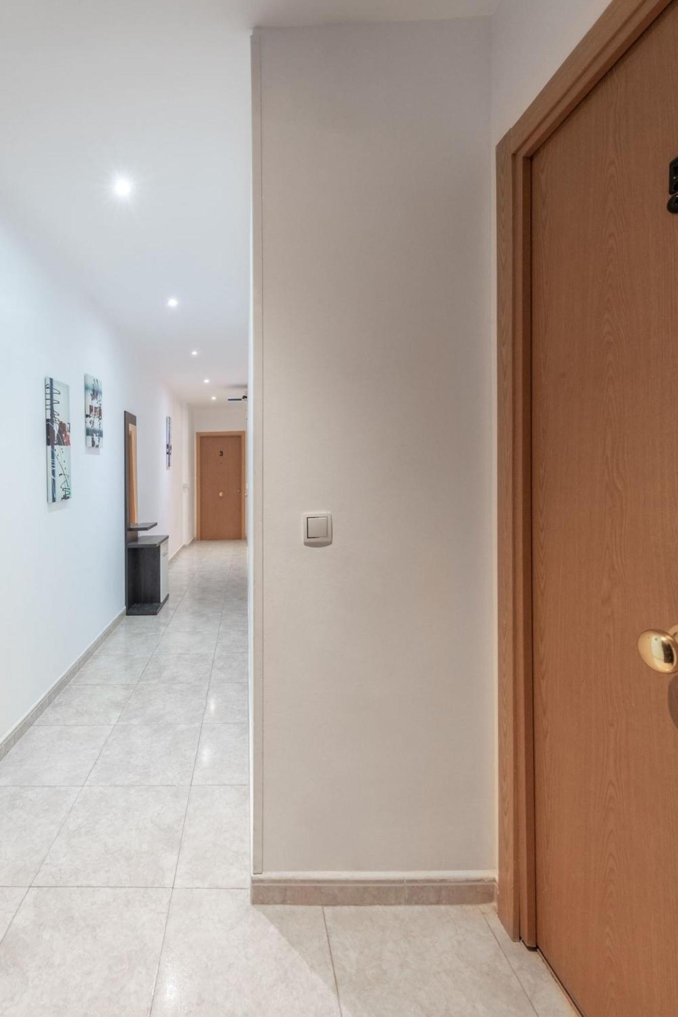 Day Ildefonso Centro Gran Via Sol Malasana Appartement Madrid