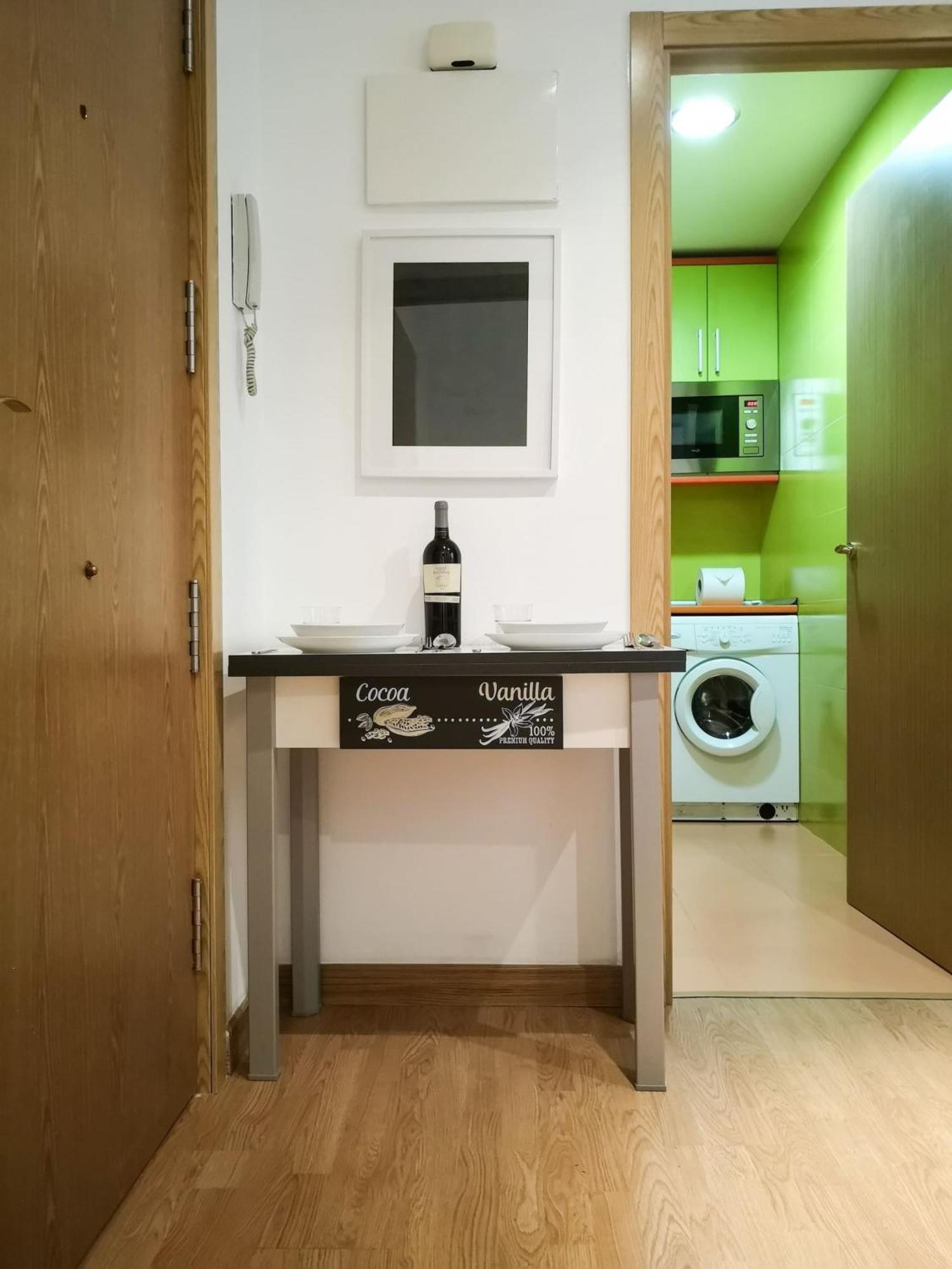 Appartement Day Ildefonso Centro Gran Via Sol Malasana