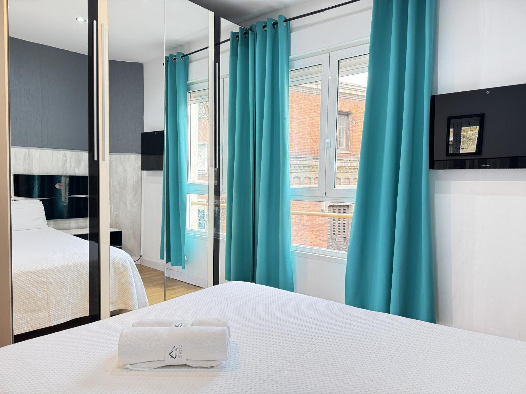 Appartement Day Ildefonso Centro Gran Via Sol Malasana Madrid